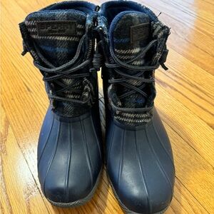 Sperry rain/snow boots
